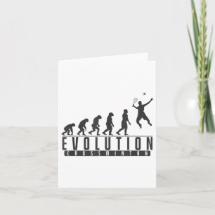 Crossminton Evolution Speedminton Karte