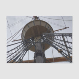 Crossnest Segel Seidenpapier