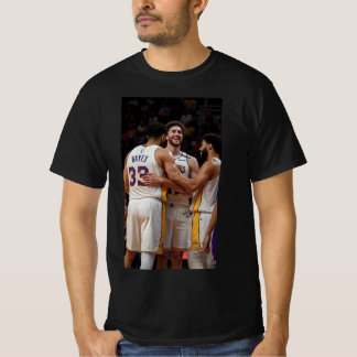 Crossover King: Premium Basketball Motion T - Shir T-Shirt