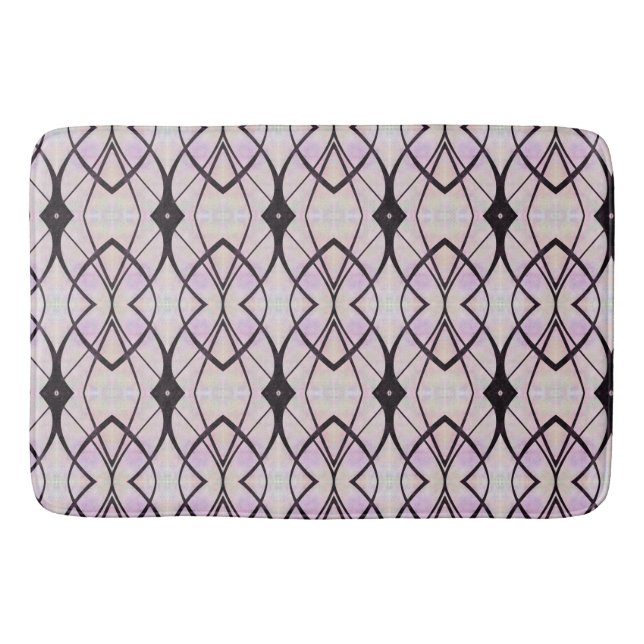 Crossroads Badematte (Vorderseite)