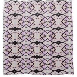 Crossroads Duschvorhang