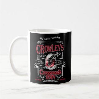 Crossroads Inn Kaffeetasse