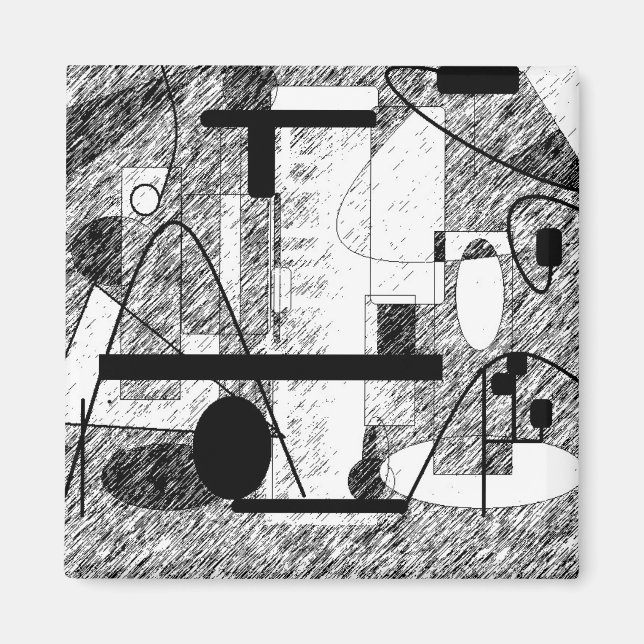 Crossroom Magnet (Vorne)