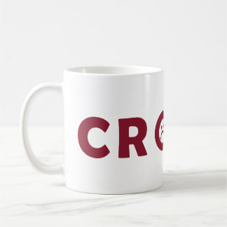 crosta (Kreuz auf Schottisch-Gälisch - Gàidhlig) Kaffeetasse