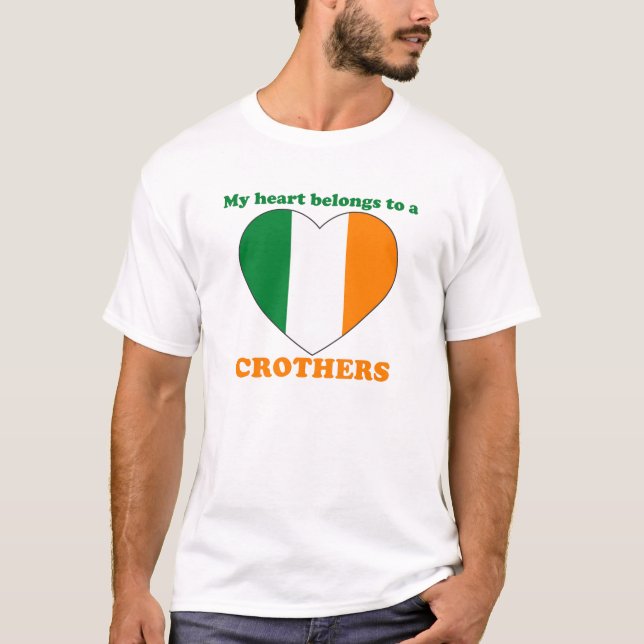 Crothers T-Shirt (Vorderseite)
