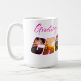 Croton, Hudson, New York, Hudson Valley Kaffeetasse