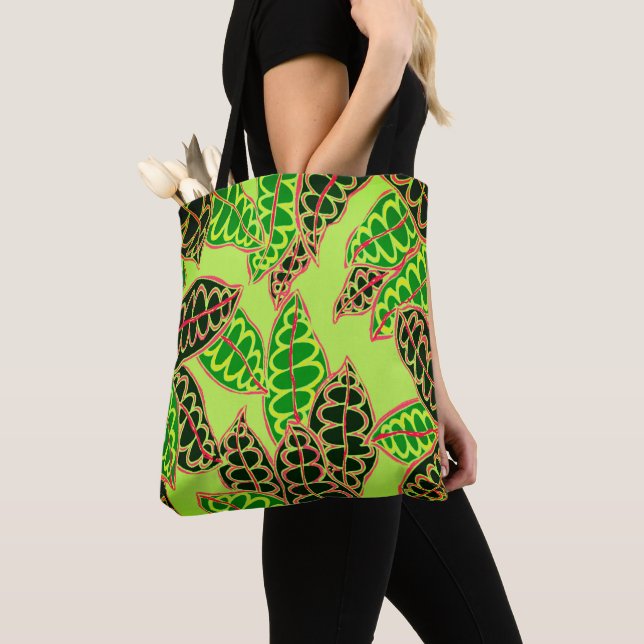 Croton Tote Bag Tasche (Von Nahem)