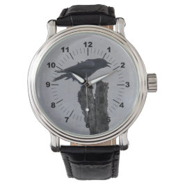 Crow Armbanduhr