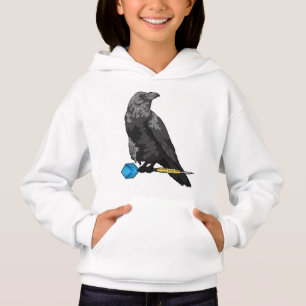 Crow at Darts