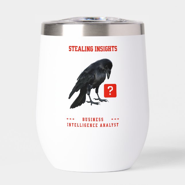 Crow Business Intelligence Analyst (Vorderseite)