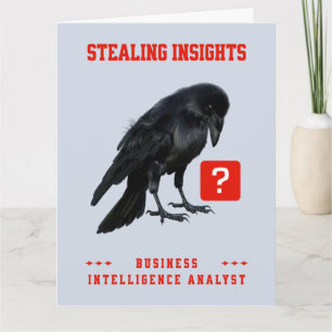 Crow Business Intelligence-Analyst Karte