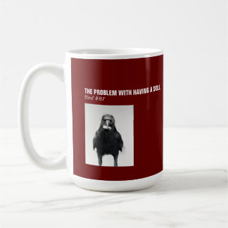 CROW Coffee Mug 15 oz.