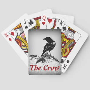 Crow Collection Playing Cards Spielkarten