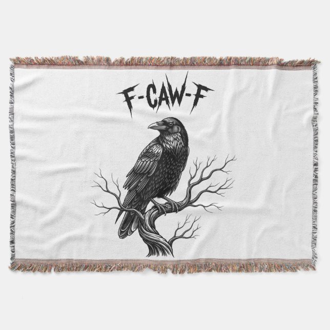 Crow - F-Caw-F Decke (Vorderseite)