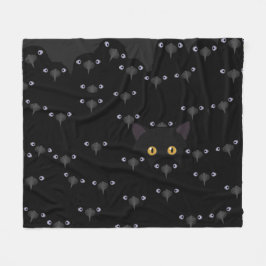 Crow Fleece Blanket essen