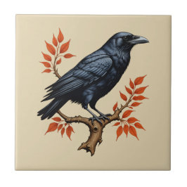 Crow Fliese
