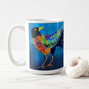 Crow Friends Mug