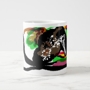 Crow Herbst-Set Jumbo-Tasse