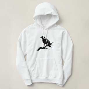 Crow Hoodie