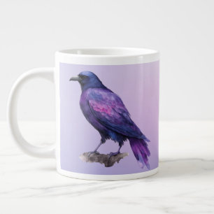 Crow Jumbo-Tasse