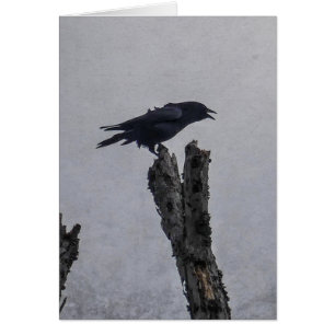 Crow-Karte