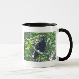 Crow-Koordinationselemente Tasse