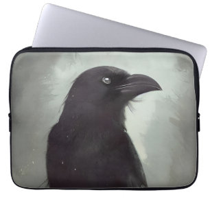 Crow Laptopschutzhülle