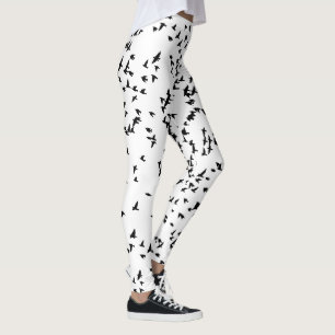 Crow-Leggings Leggings
