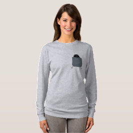 Crow Long Sleeve Tshirt essen