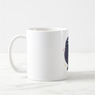 Crow Magic Kaffeetasse
