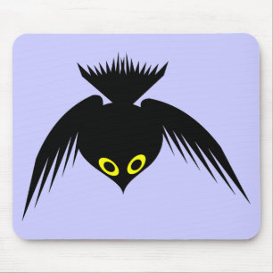 Crow Mousepad