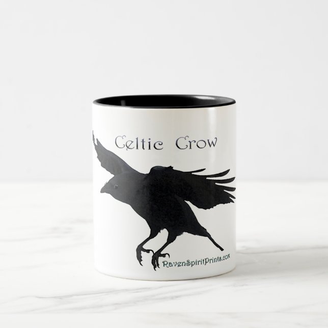 CROW Mug CELTIQUE (Centre)