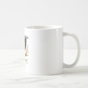 Crow Ni Dieu Ni Maître Statement Kein Gott Kein Me Kaffeetasse