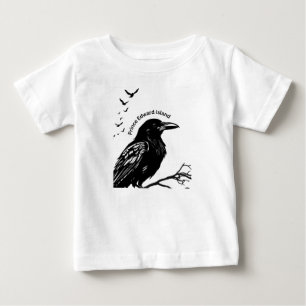 Crow PEI T - Shirt