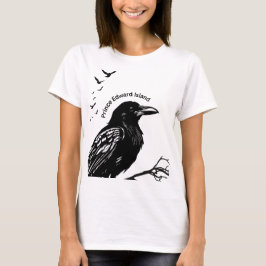 Crow PEI T - Shirt