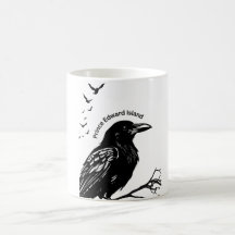 Crow PEI-Tasse