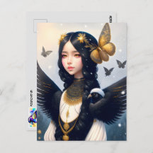 Crow Princess, Postüberquerung