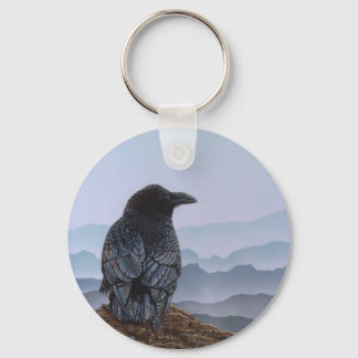 Crow Schlüsselanhänger