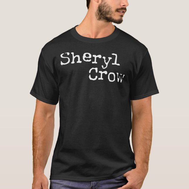 Crow Sheryl Classic T - Shirt (Vorderseite)