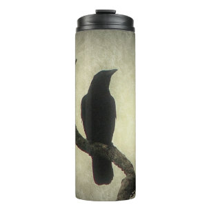 Crow Thermosbecher