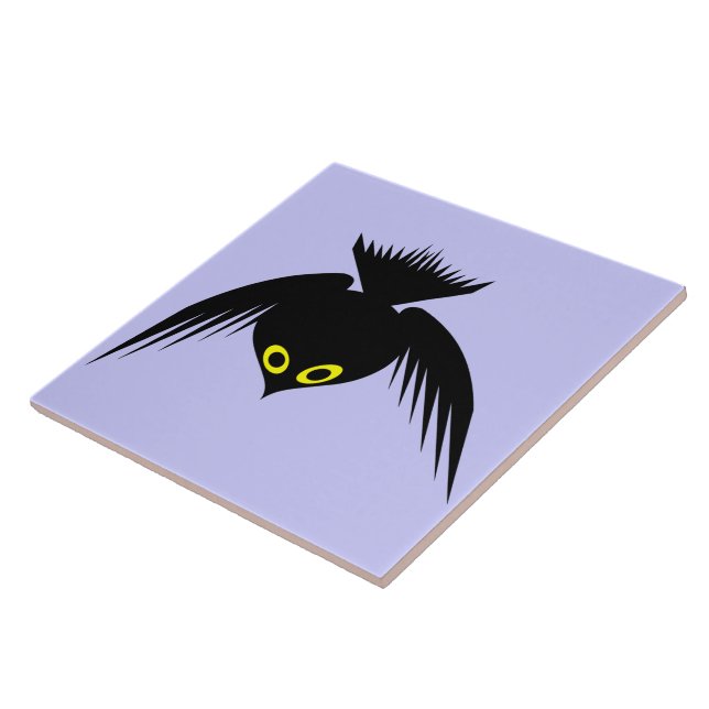 Crow Tile Fliese (Seite)