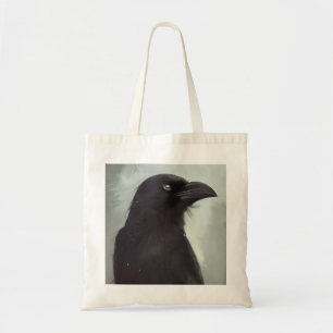 Crow Tragetasche