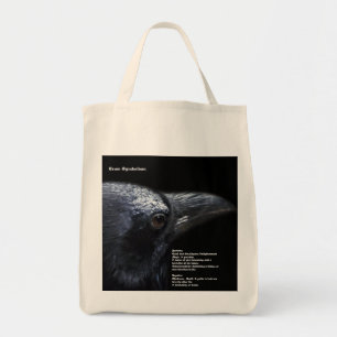 Crow Tragetasche