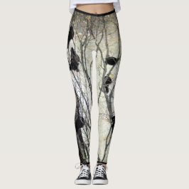 Crow Tree Leggings