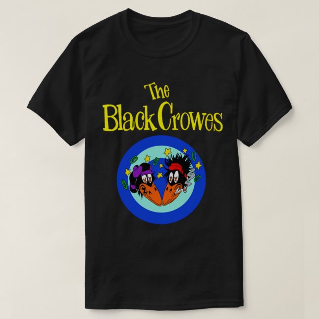 Crowband T-Shirt (Design vorne)
