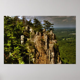 crowders Berg Poster