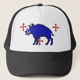 Crowley Hut Truckerkappe