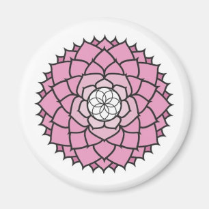 Crown Chakra Magnet
