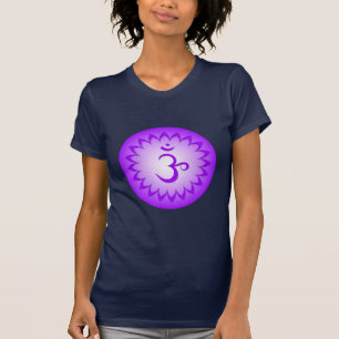 Crown Chakra - Sahasrara T-Shirt