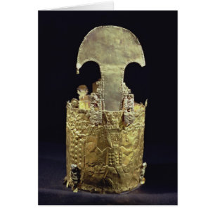Crown, Chimu